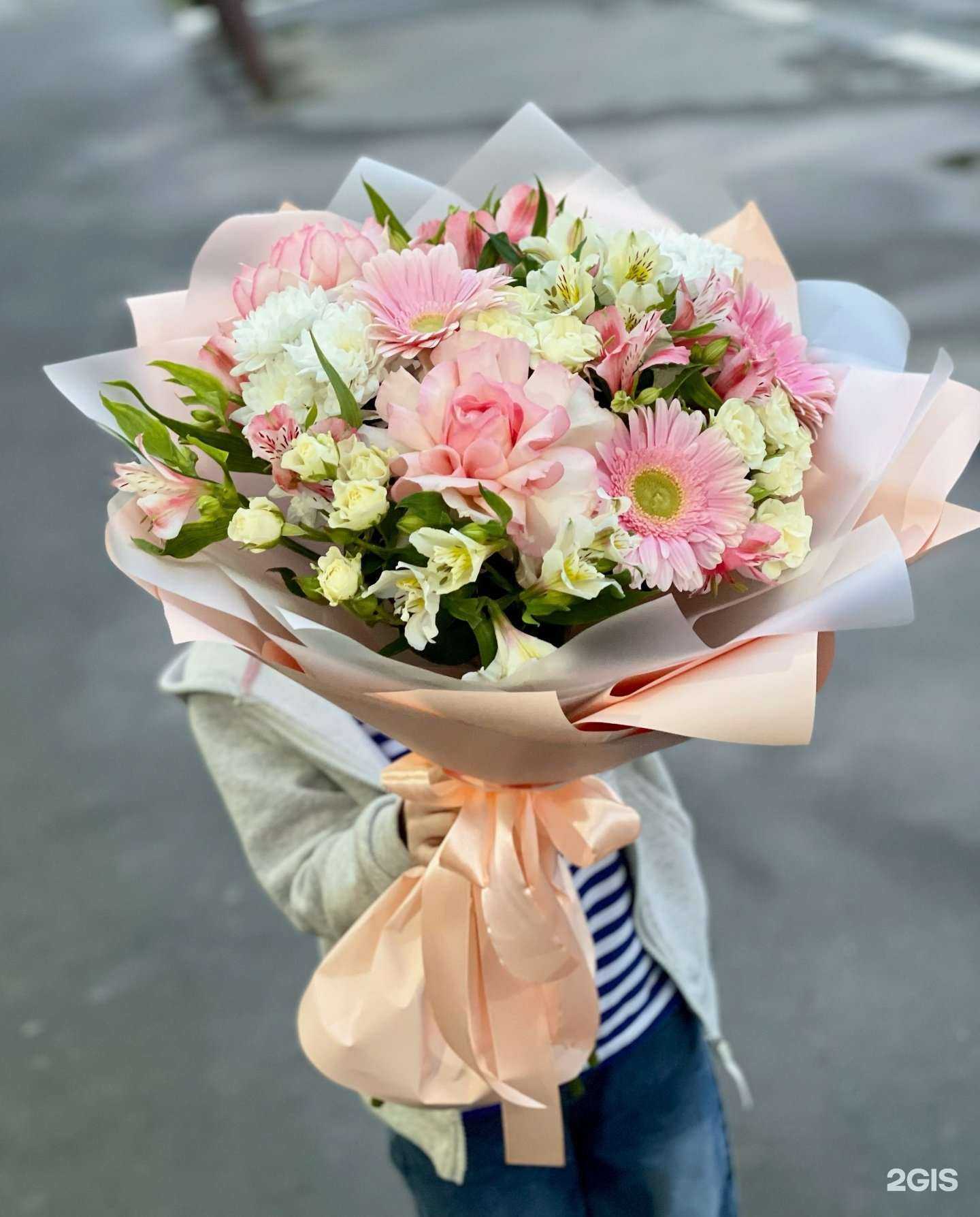 Отзывы на компанию Салон цветов в г. Вольск c фото