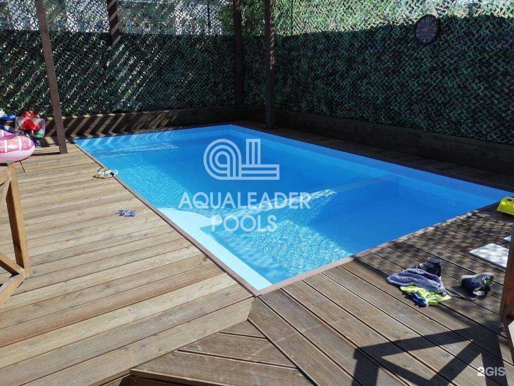 Отзывы на компанию Аква лидер в Краснодаре c фото