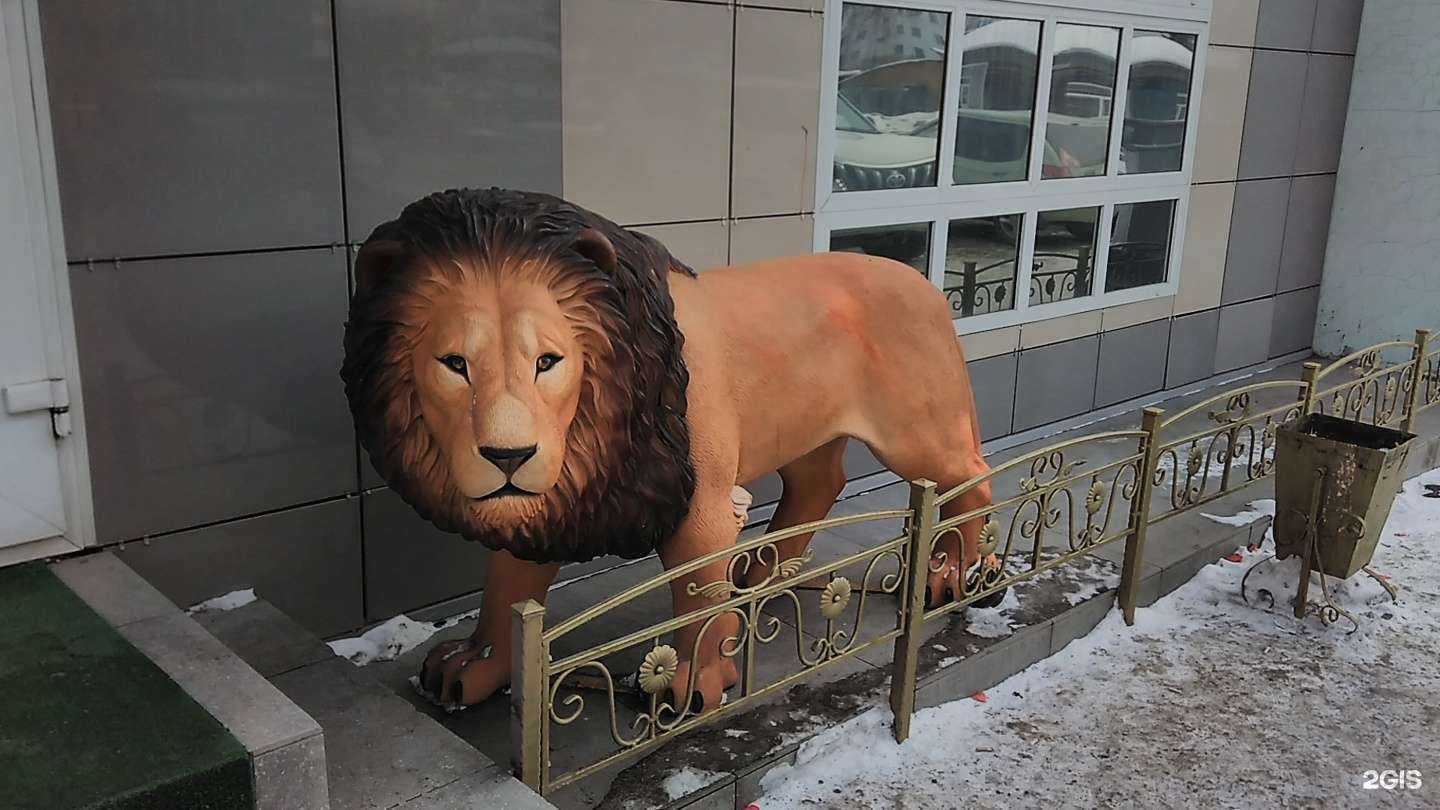 Отзывы на компанию Золотой Лев в Омске c фото - фотография 2 из 2