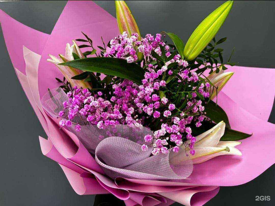 Отзывы на компанию Алые розы в Якутске c фото