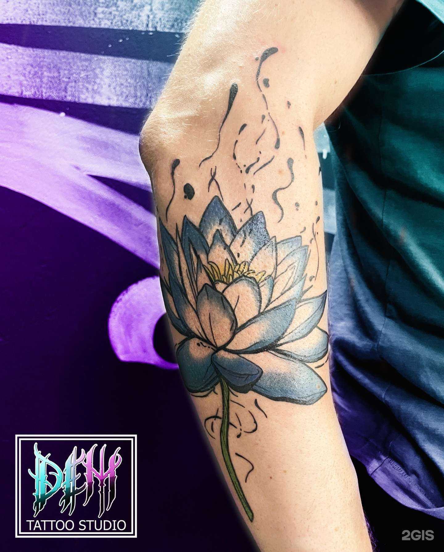 Отзывы на компанию Dem tattoo в г. Уссурийск c фото