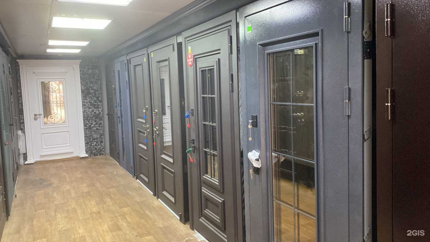 Отзывы на компанию Дверной Центр в г. Обнинск c фото