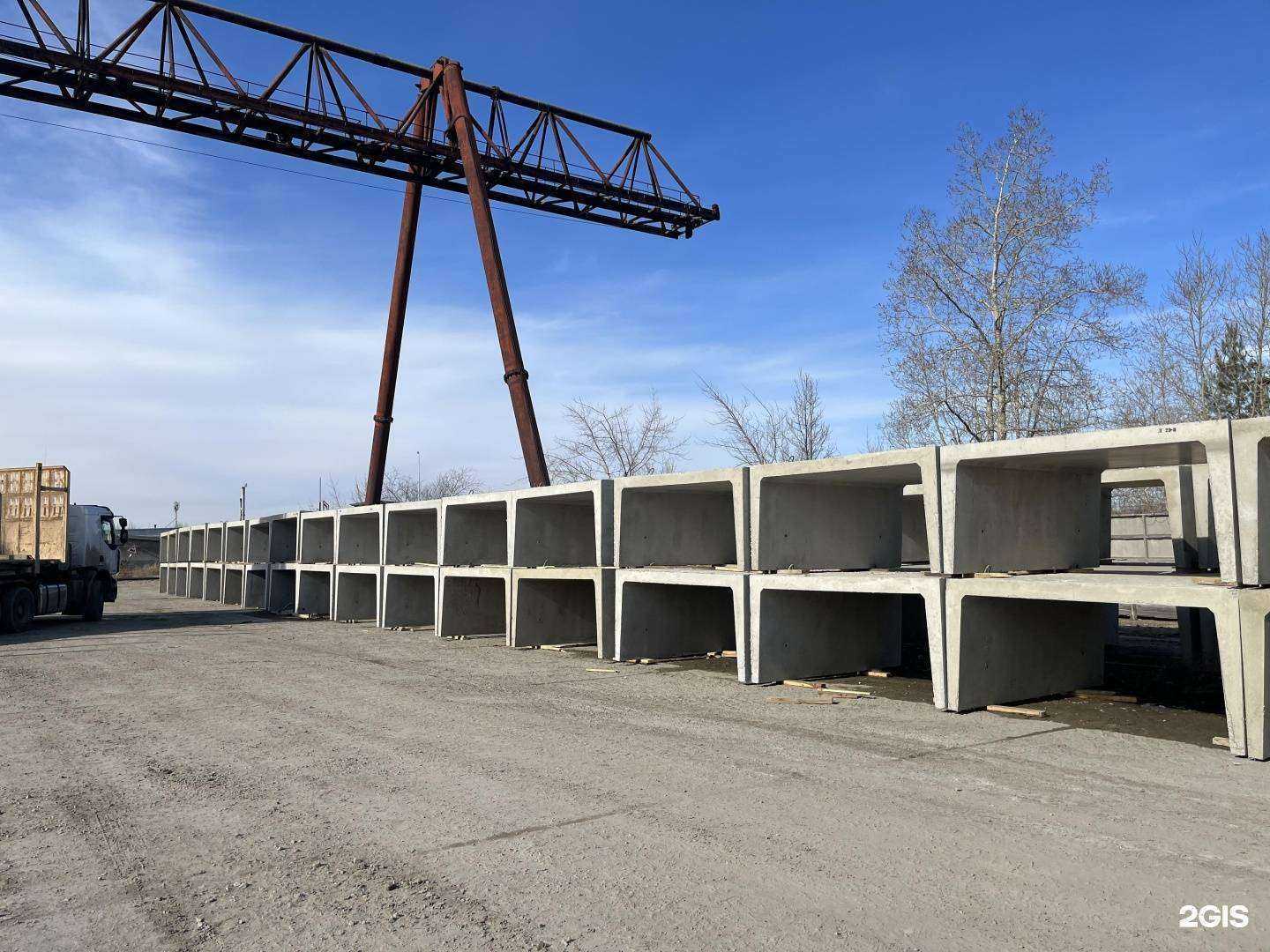 Отзывы на компанию Сибирский завод ЖБИ в г. Ангарск c фото