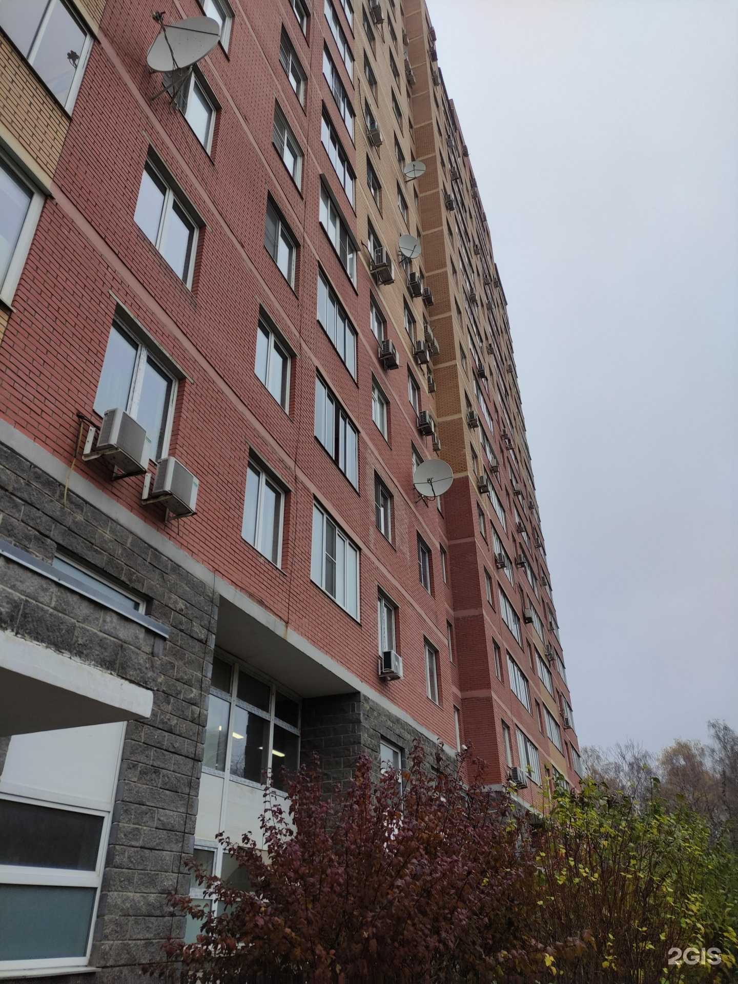 Отзывы на компанию Школа спортивной гимнастики Андрея Гребенникова в Видном c фото - фотография 2 из 2