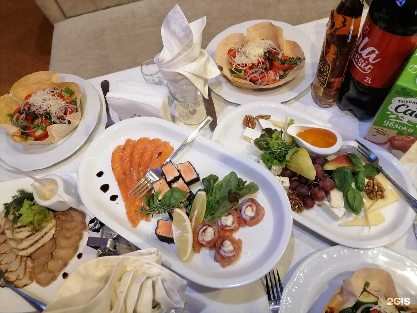 Отзывы на компанию У Валентины в г. Тольятти c фото