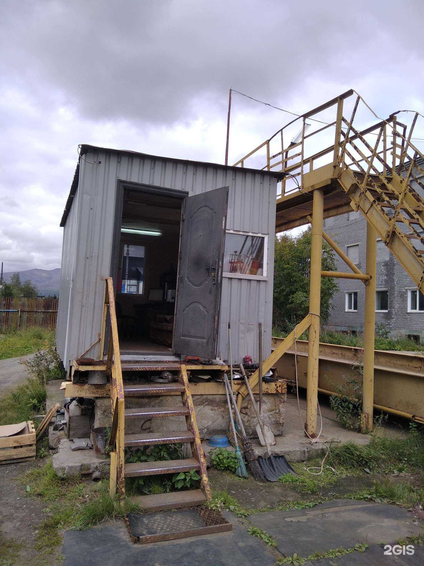 Отзывы на компанию Спецметресурсы в Апатитах c фото