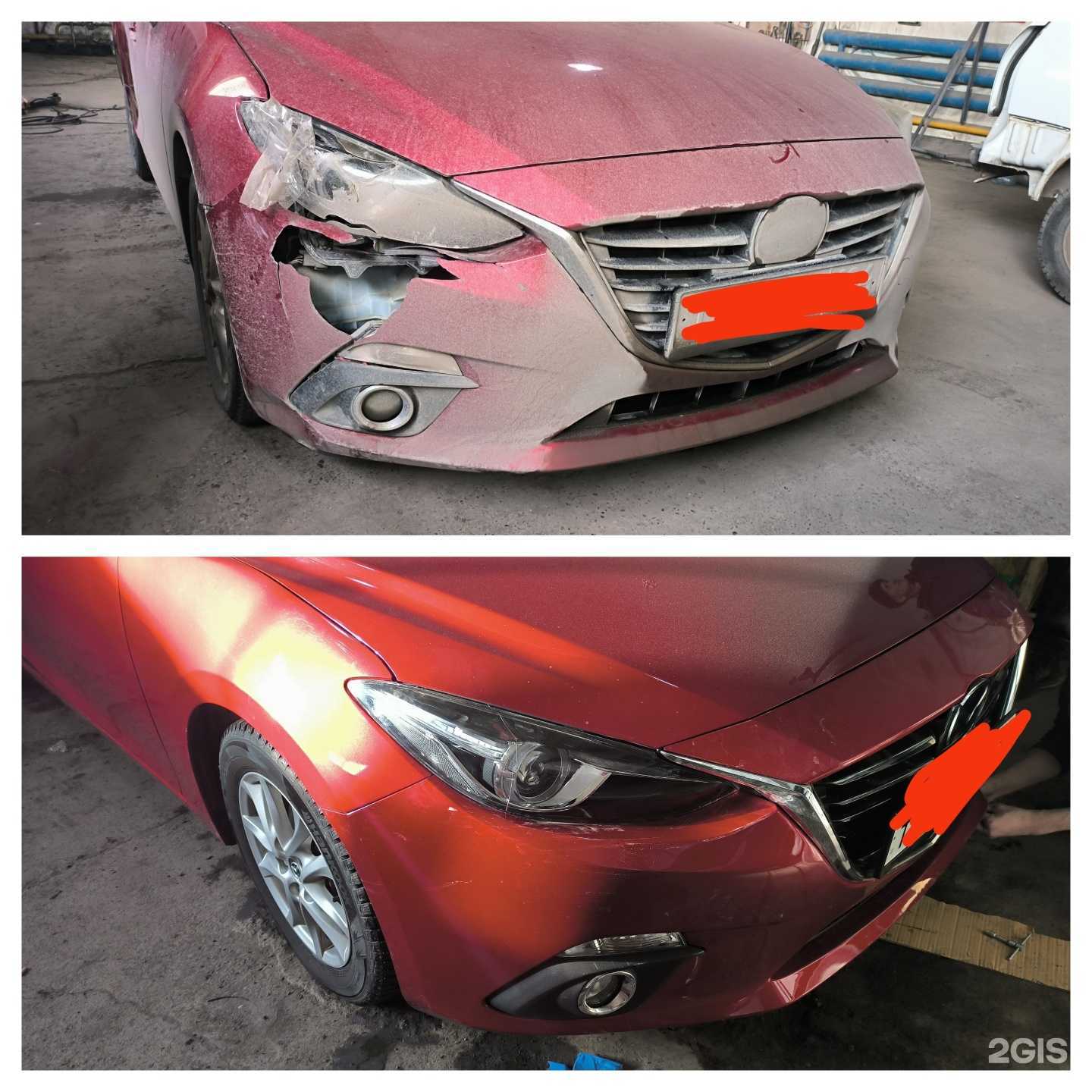 Отзывы на компанию Сибирь-авто+ в Красноярске c фото