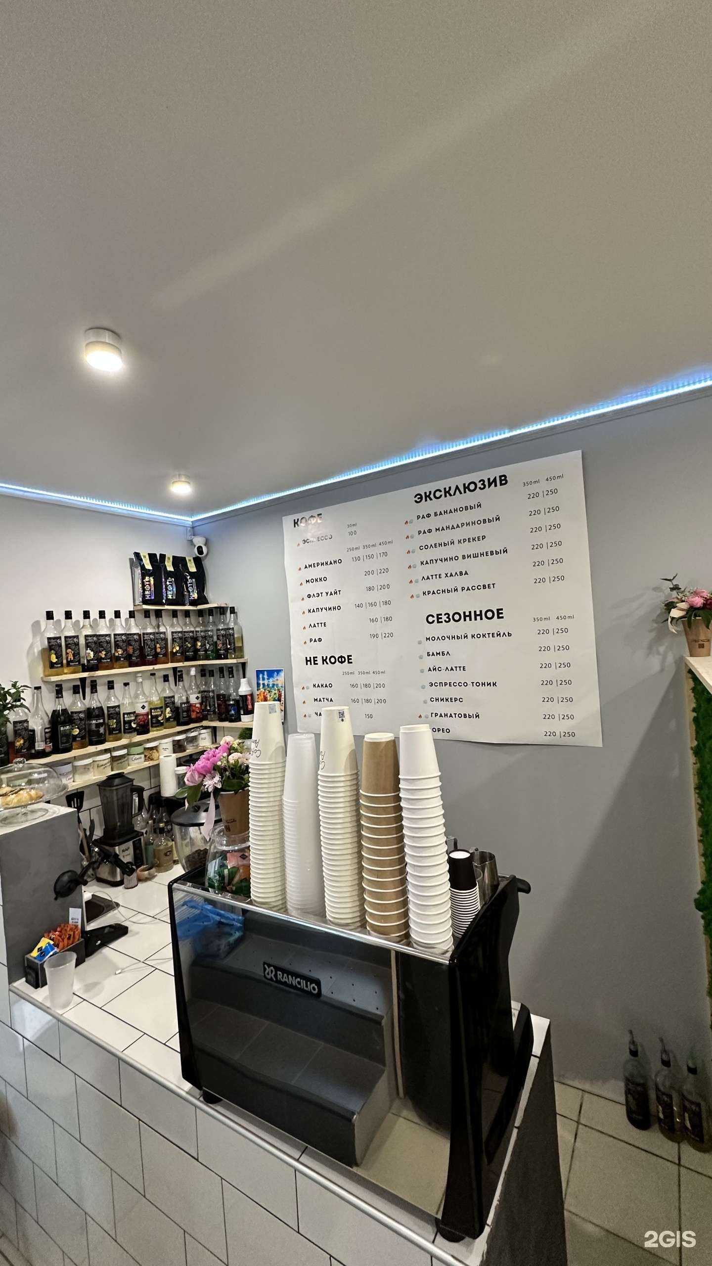 Отзывы на компанию Coffee Panda в Пензе c фото