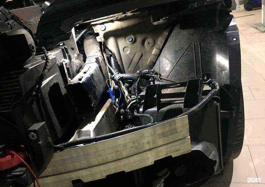 Отзывы на компанию Вилчер Моторс в г. Москва c фото