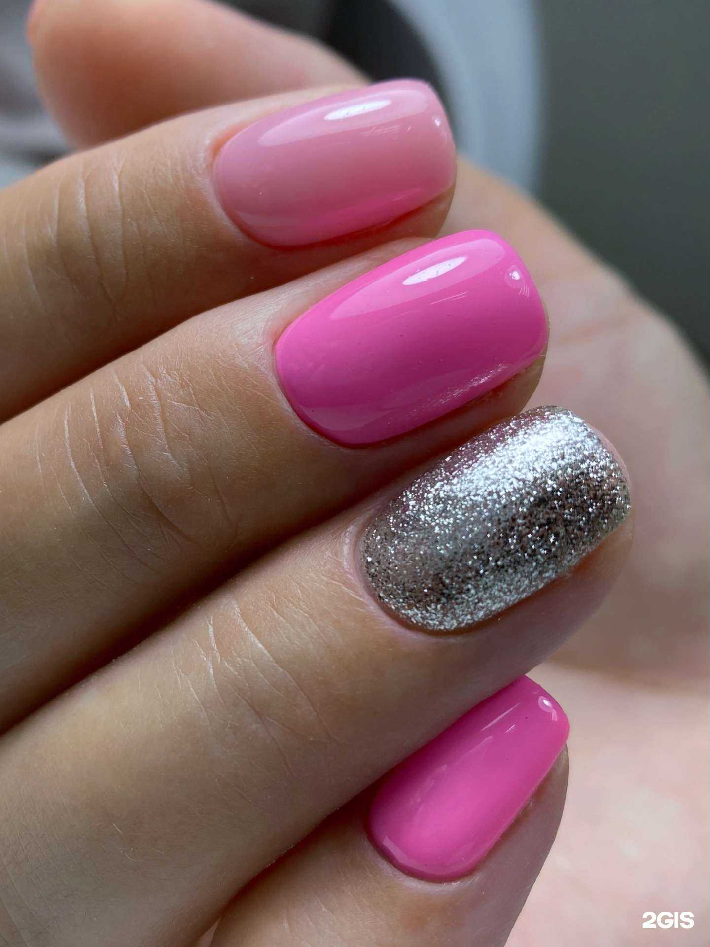 Отзывы на компанию Anisteishan_nails в г. Краснодар c фото