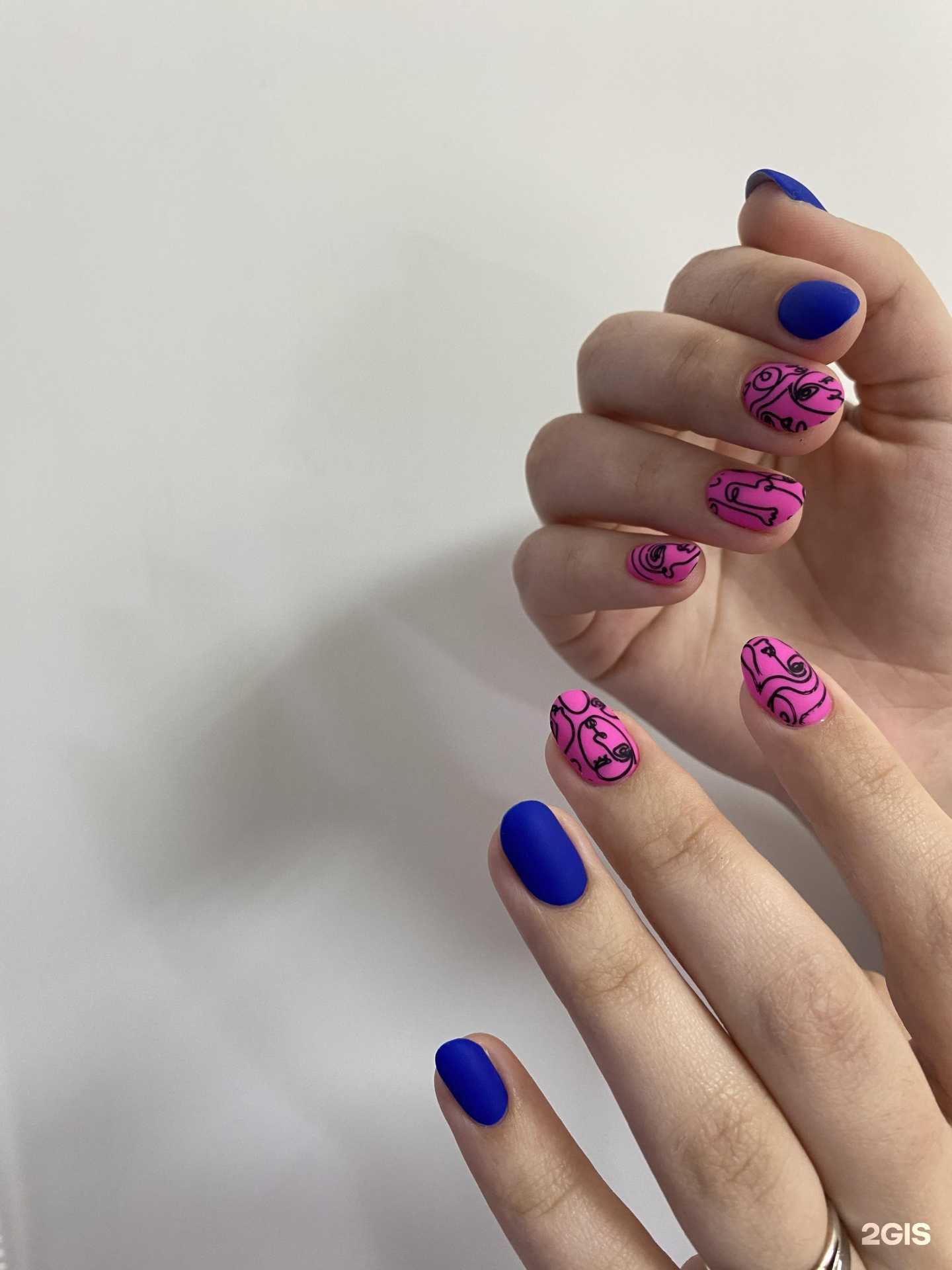 Отзывы на компанию Katy.Iva.Nail в Саратове c фото