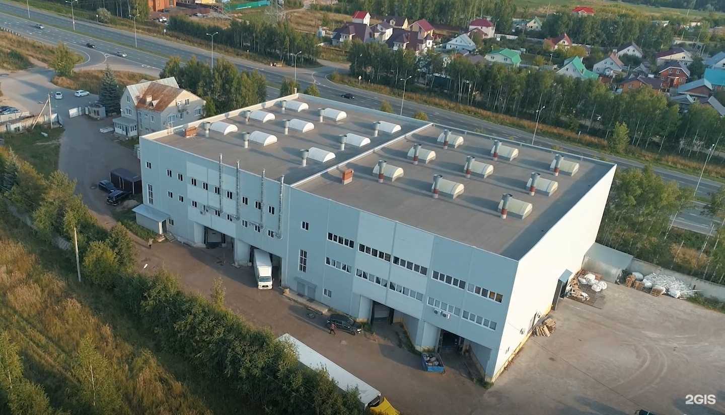 Отзывы на компанию Мантрак восток в Казани c фото