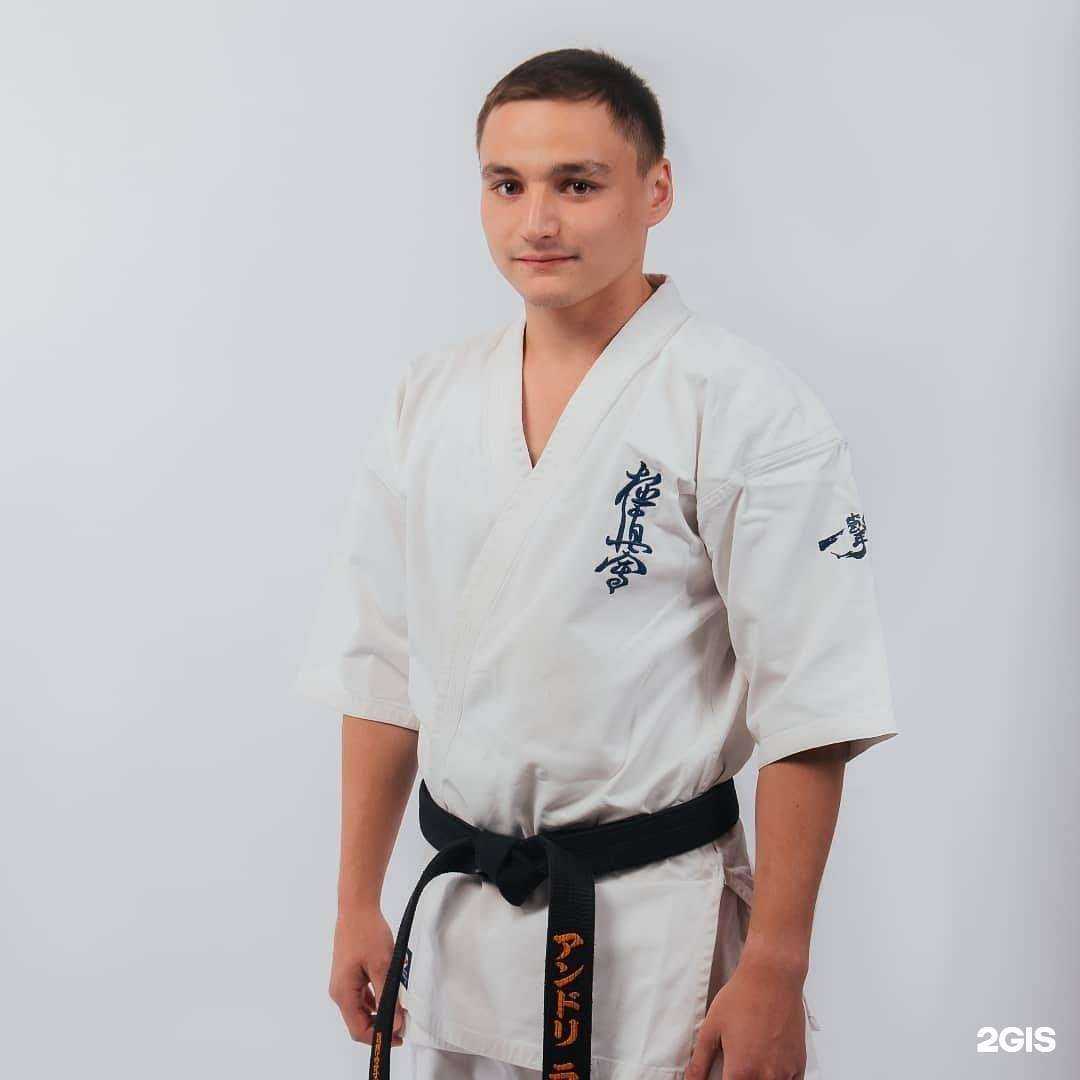 Отзывы на компанию Киокусинкай в г. Волжский c фото