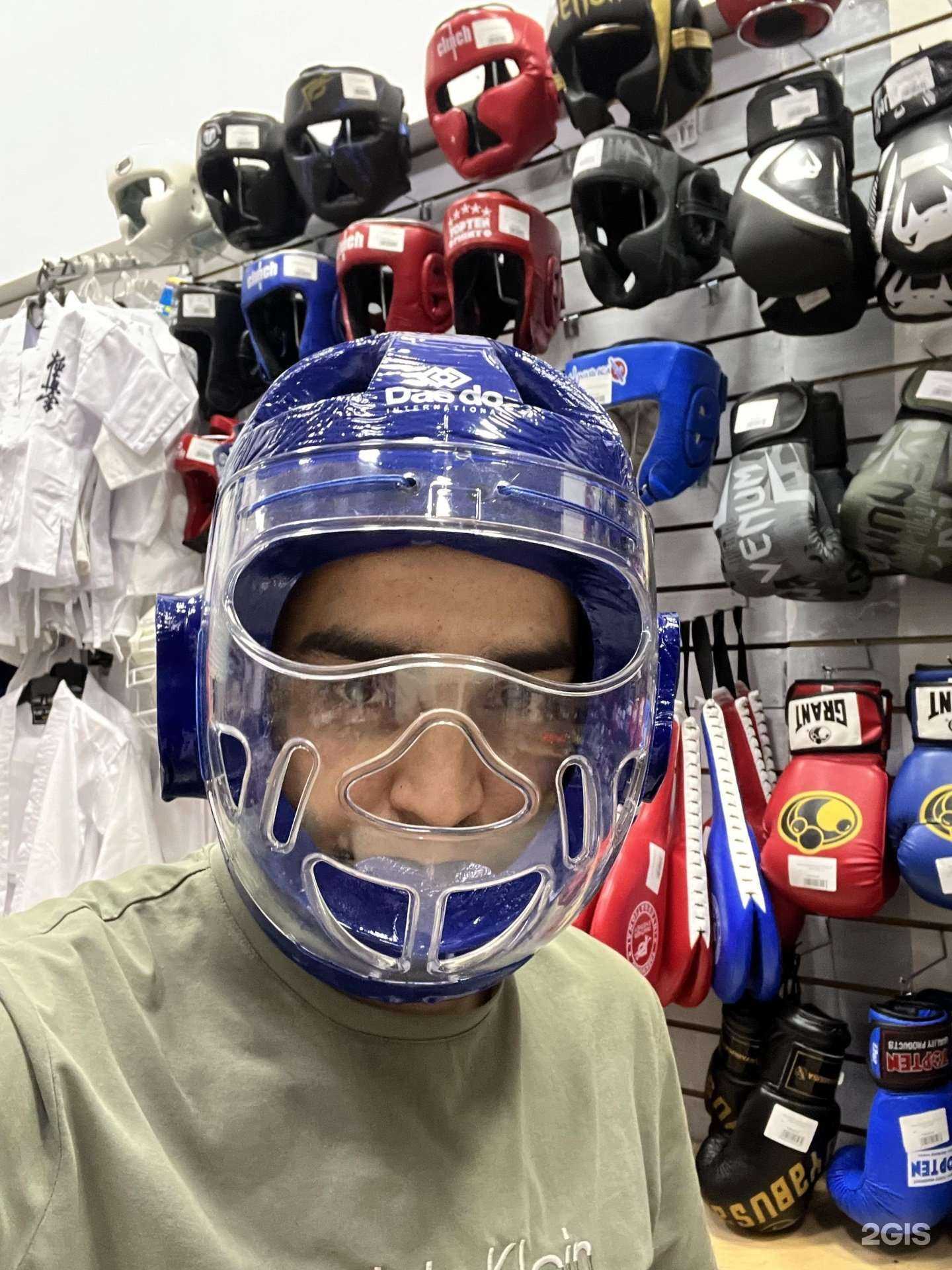 Отзывы на компанию Яsport в Астрахани c фото