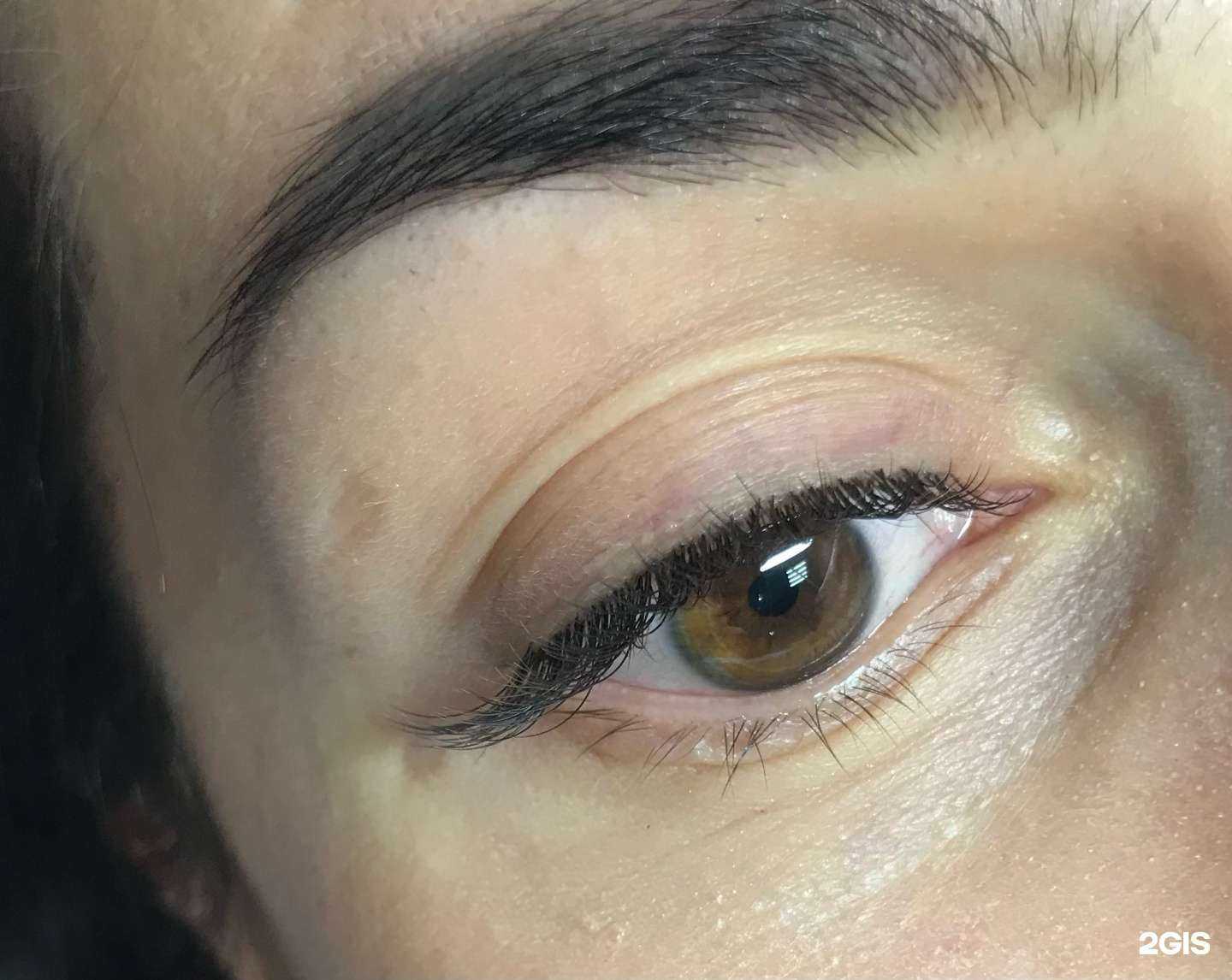 Отзывы на компанию Кабинет наращивания ресниц в Тольятти c фото