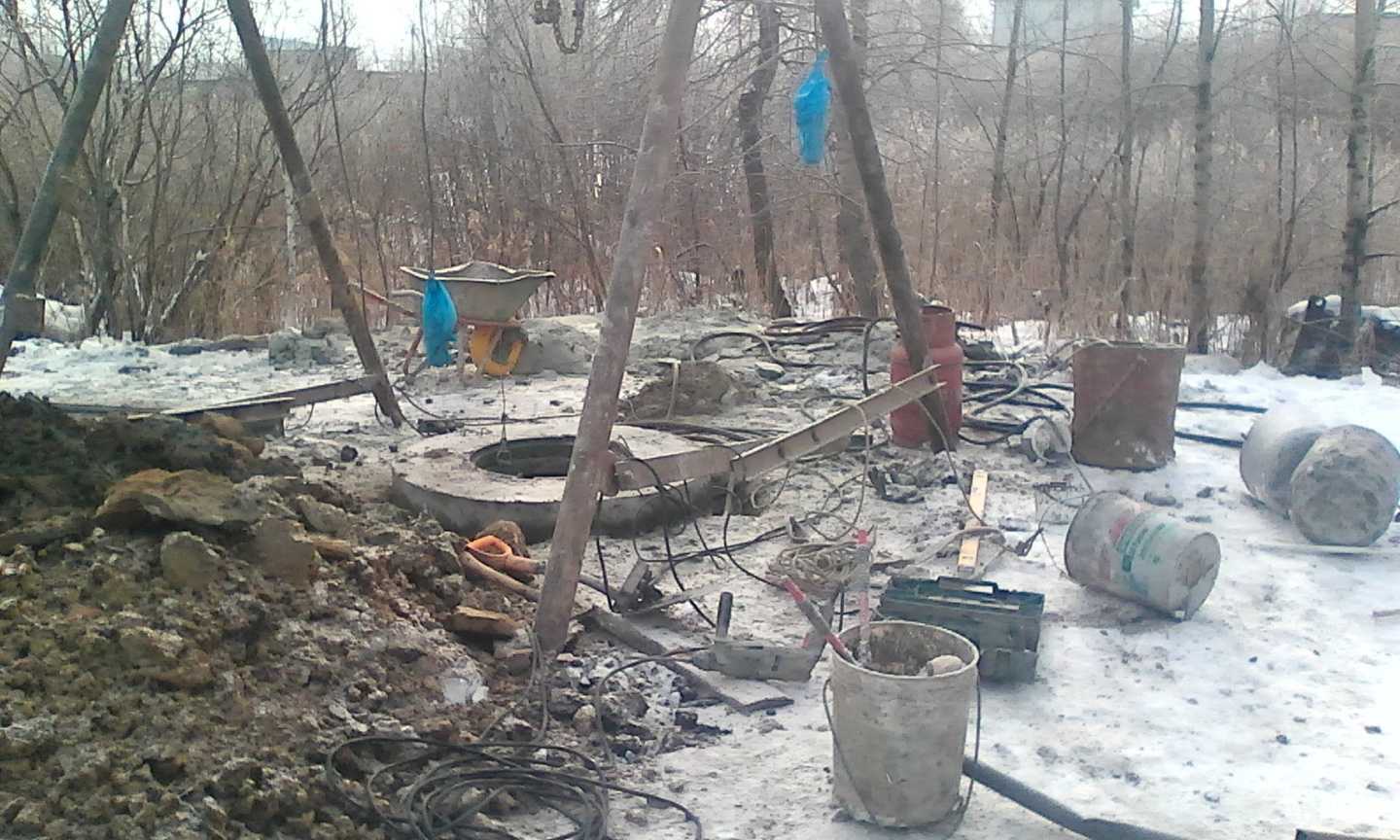 Отзывы на компанию Чсв в г. Тюмень c фото