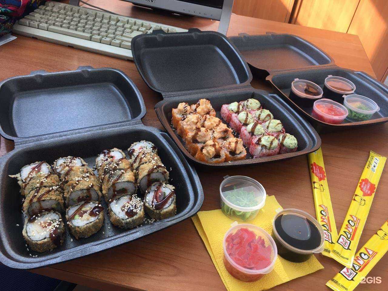 Отзывы на компанию Манга фуд в г. Камень-на-Оби c фото