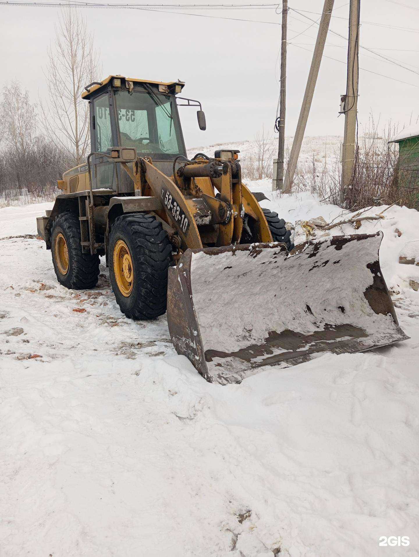 Отзывы на компанию Спецтехника122 в Барнауле c фото