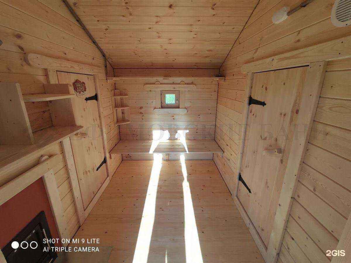 Отзывы на компанию Ефимовские бани в г. Дзержинск c фото