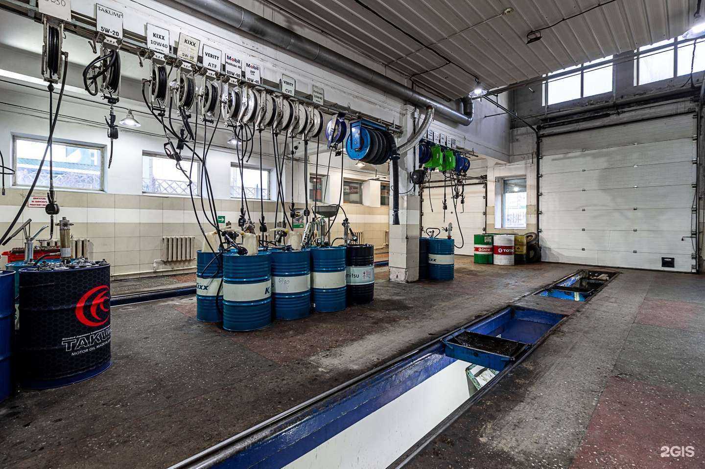 Отзывы на компанию Oil Bar в г. Артём c фото