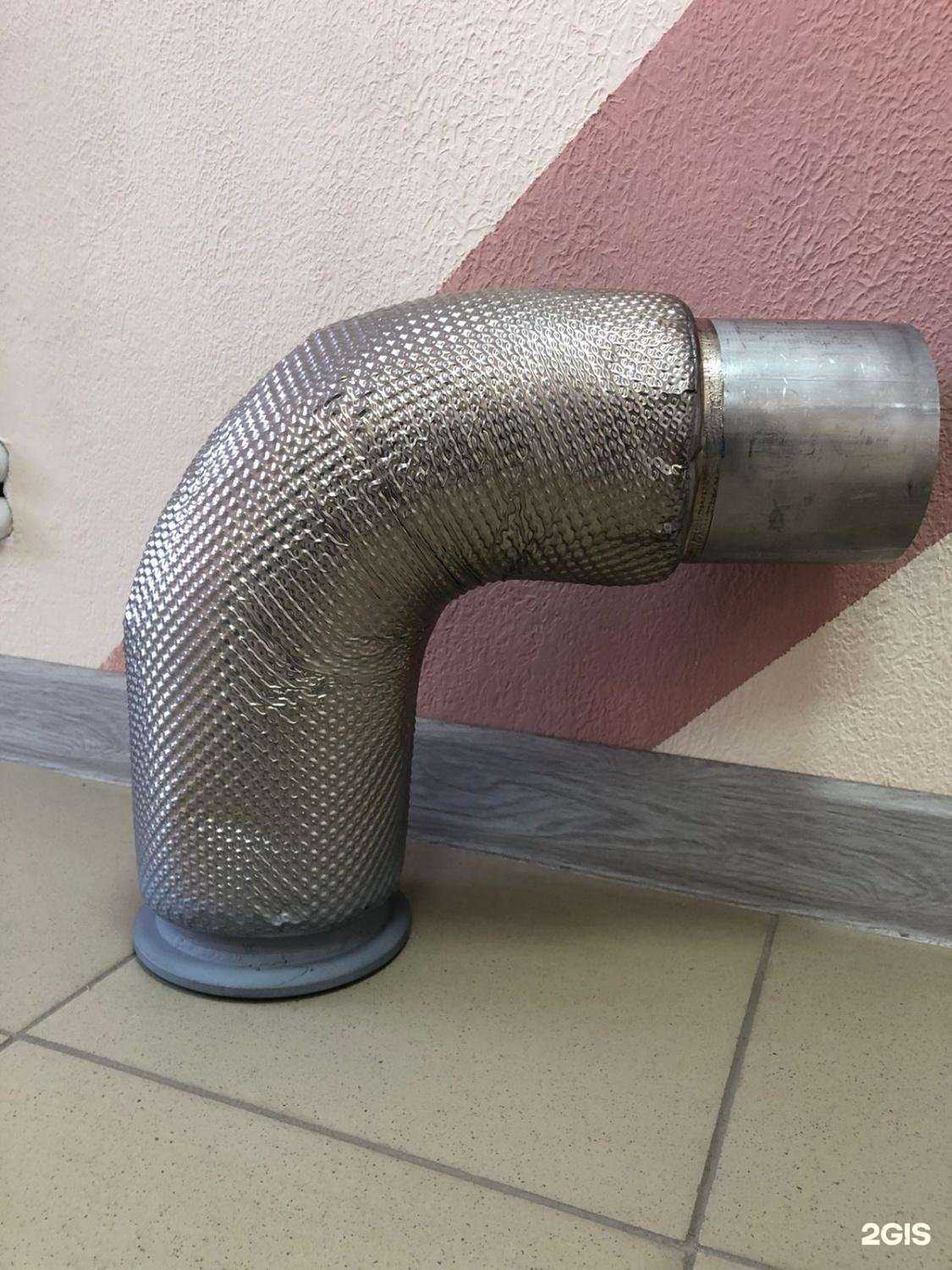 Отзывы на компанию Компенсатор Челны в Набережных Челнах c фото