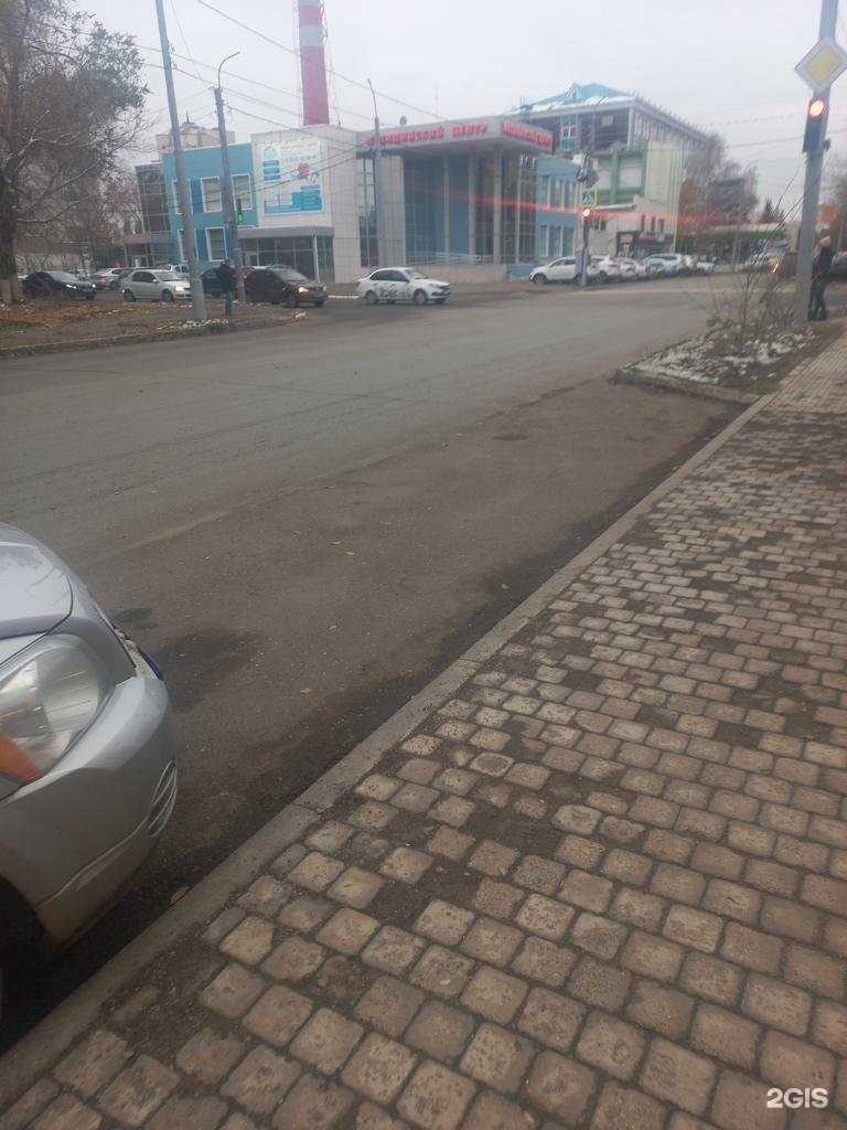 Отзывы на компанию Оренбургская областная клиническая станция переливания крови в Оренбурге c фото - фотография 2 из 2