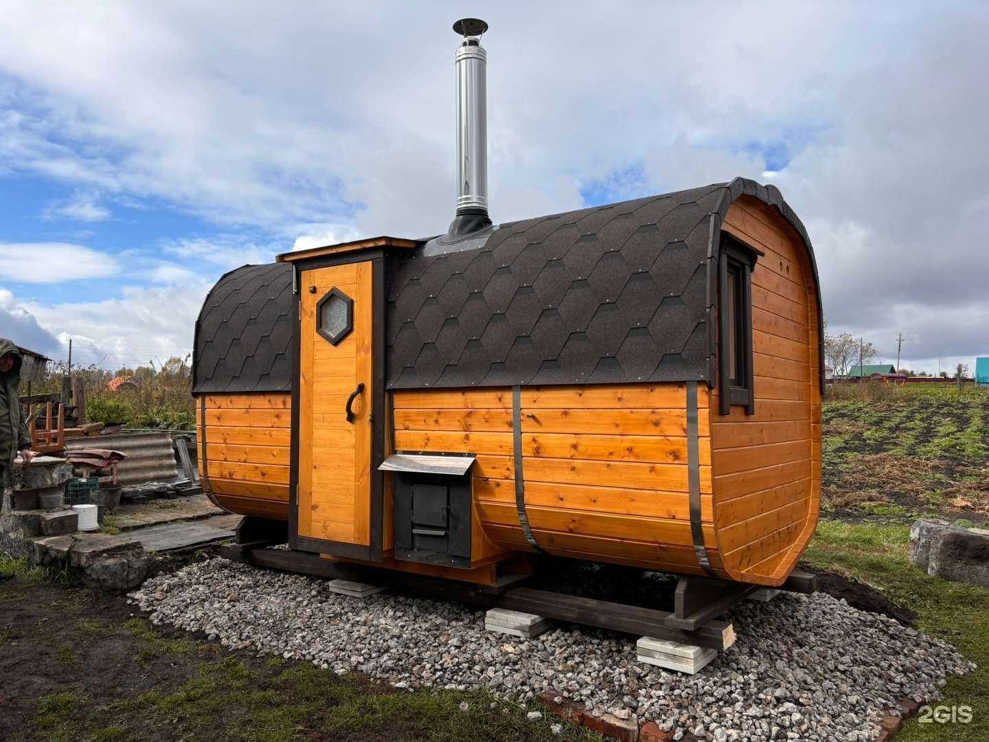 Отзывы на компанию Кедровая парная в Прокопьевске c фото