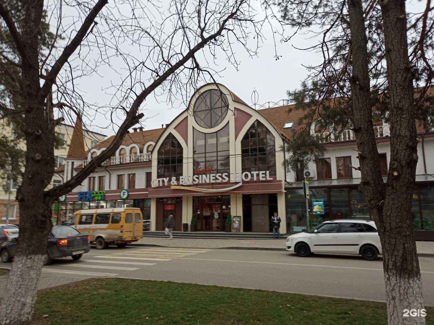 Отзывы на компанию City&business hotel в Минеральных Водах c фото - фотография 2 из 2