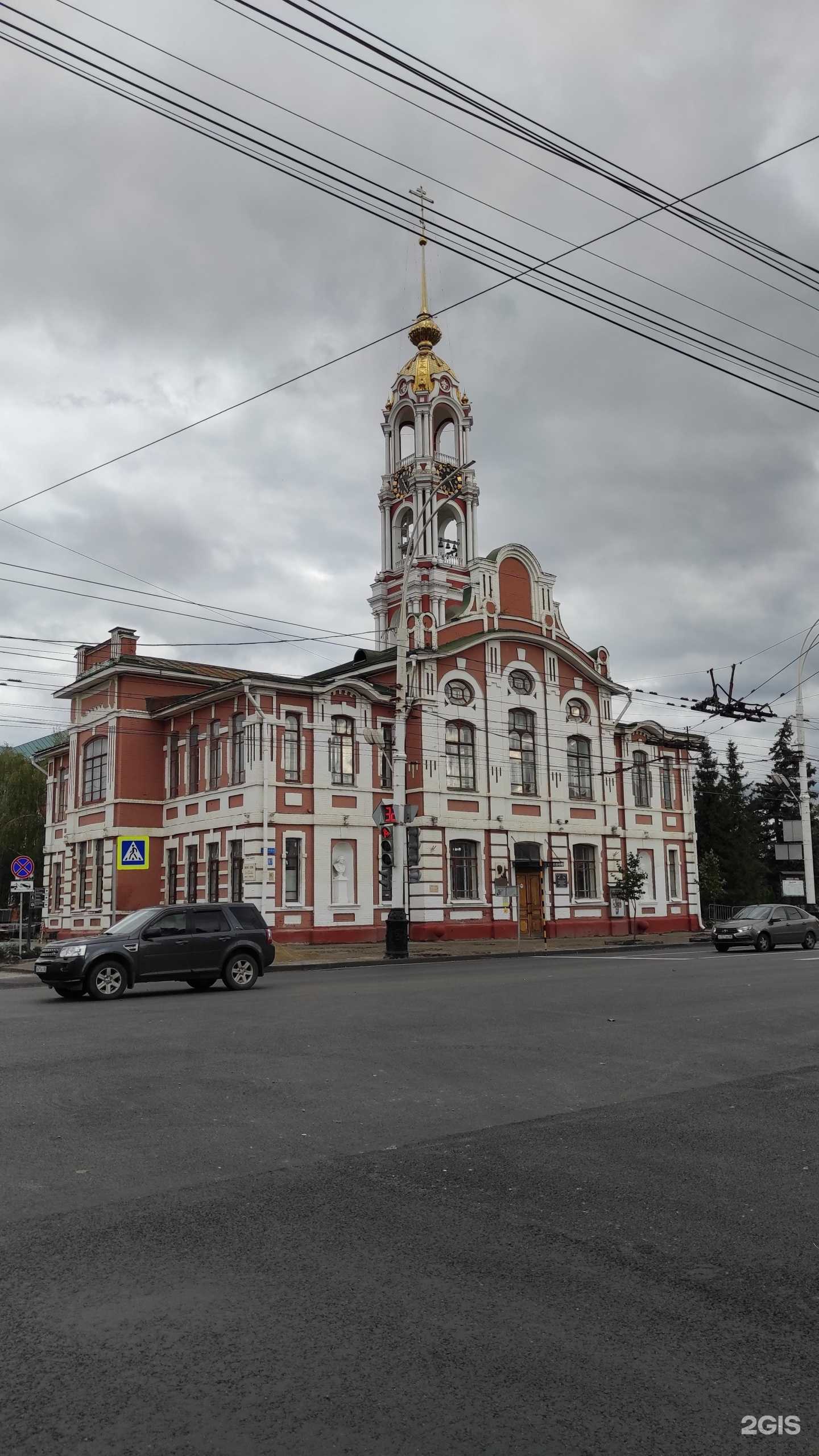 Отзывы на компанию Тамбовский государственный музыкально-педагогический институт им. С.В. Рахманинова в Тамбове c фото