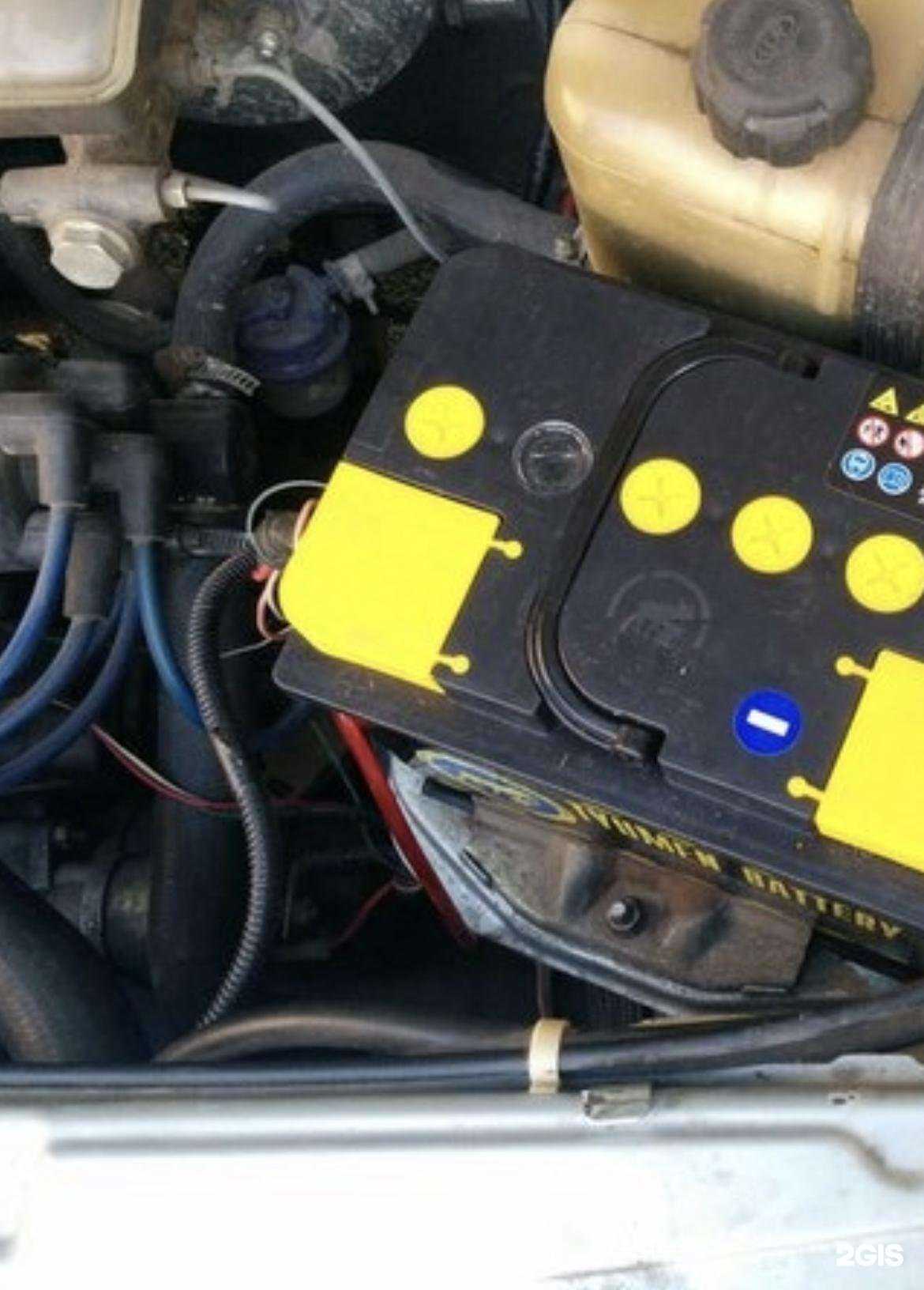 Отзывы на компанию Тюменские аккумуляторы в Тюмени c фото