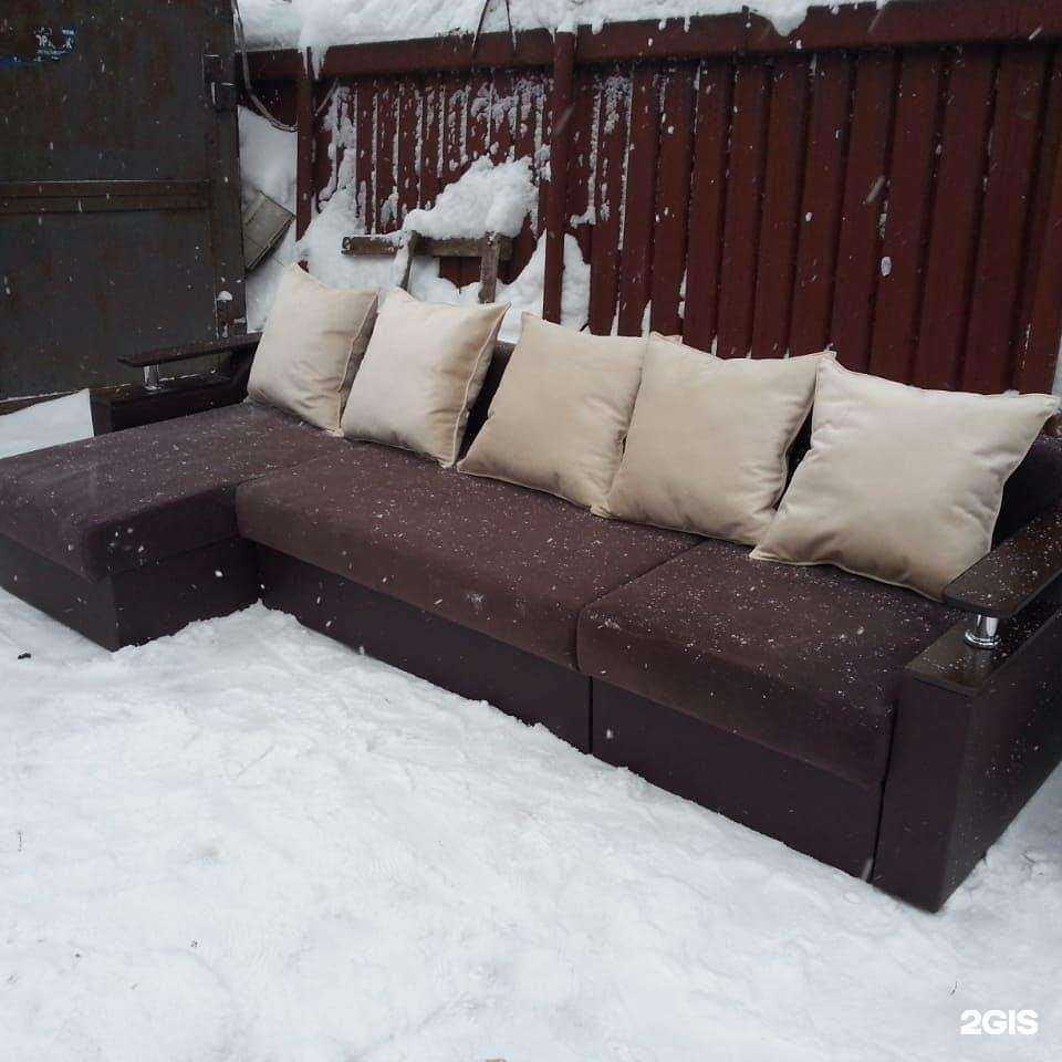 Отзывы на компанию Зенит-мебель в г. Томск c фото