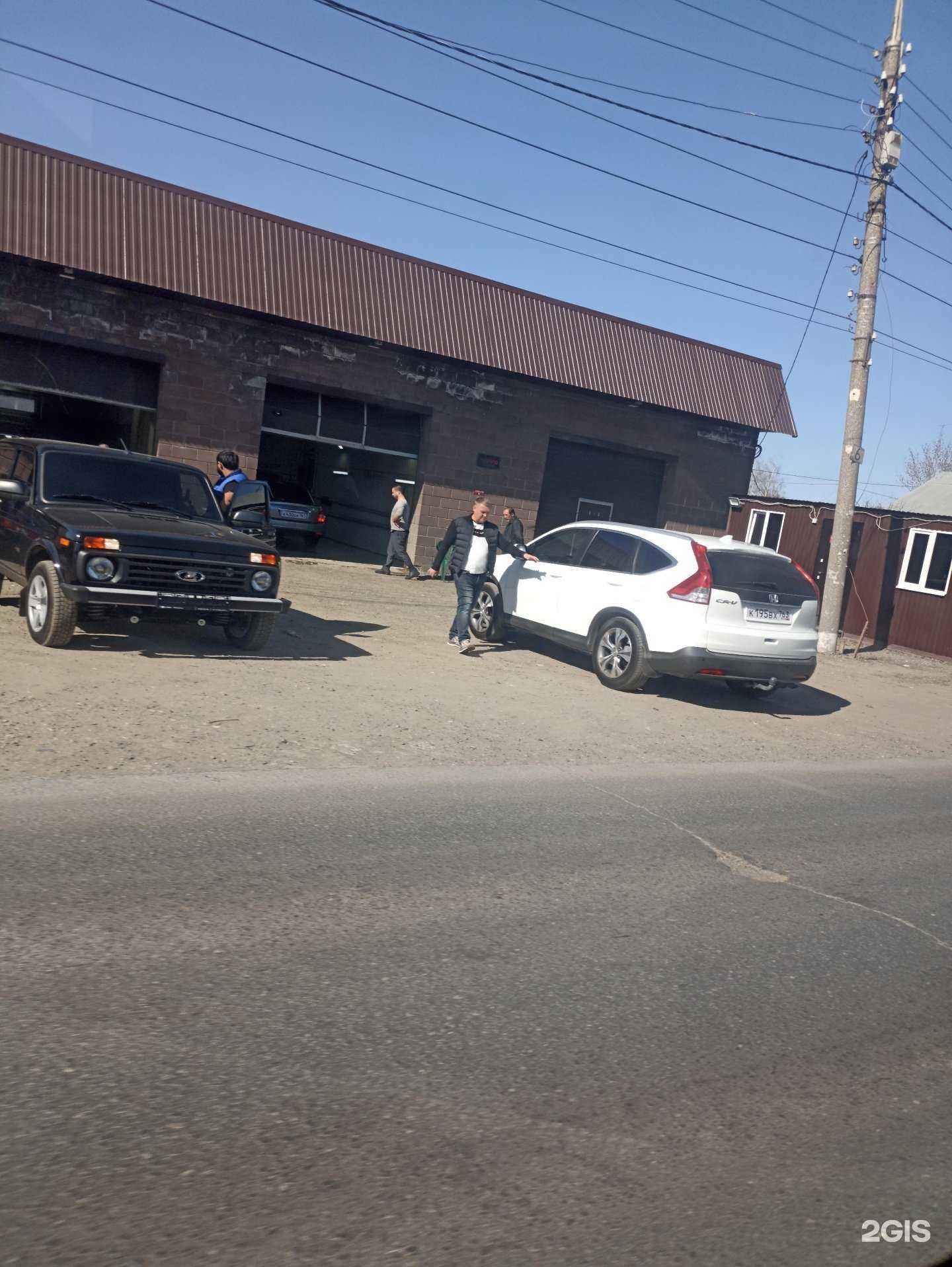 Отзывы на компанию Автомойка в Самаре c фото