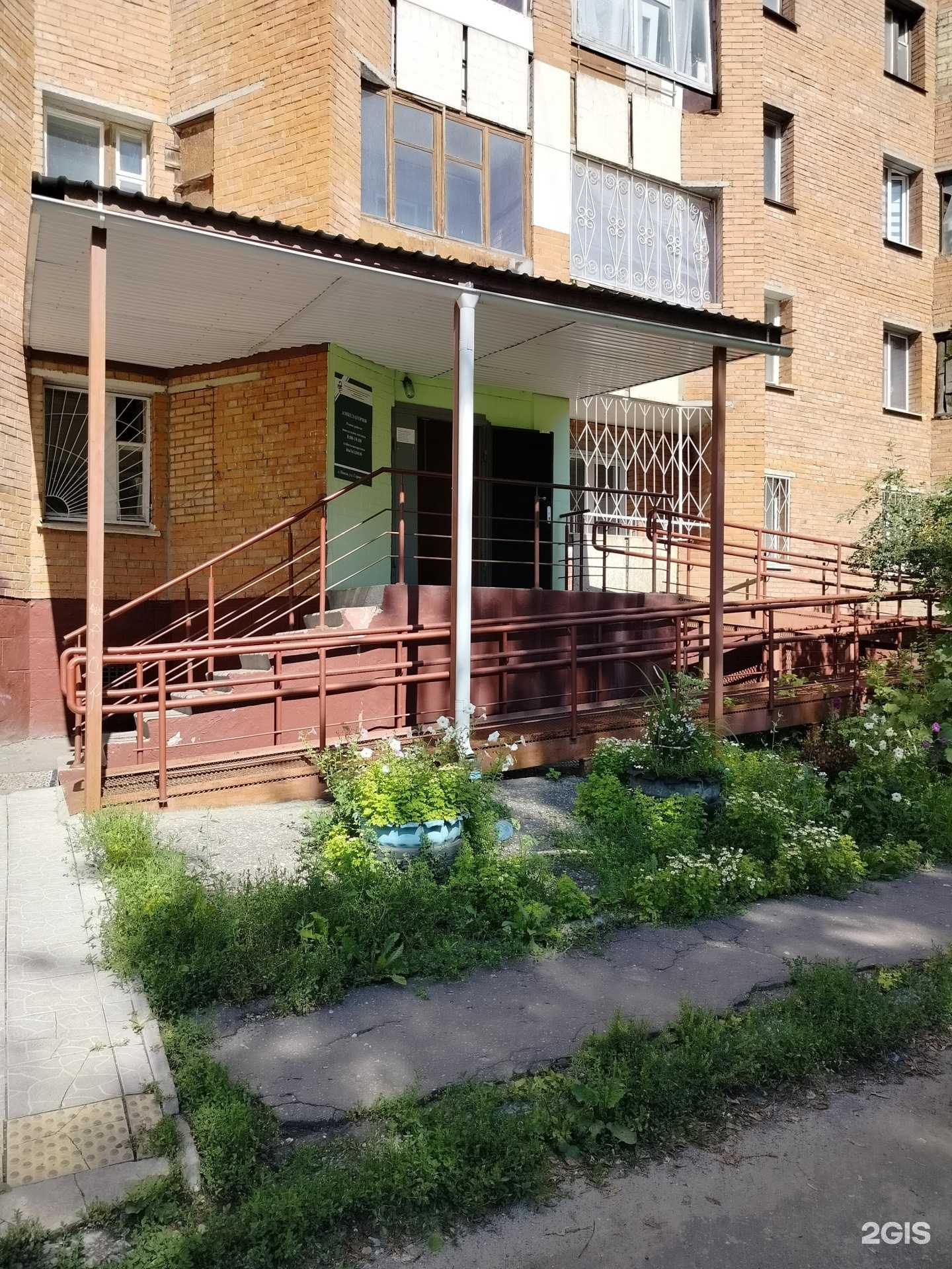 Отзывы на компанию Городская поликлиника в Пензе c фото