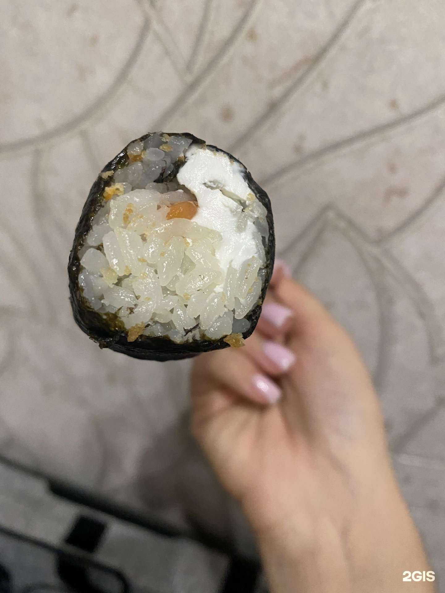 Отзывы на компанию Социальные суши в Саратове c фото