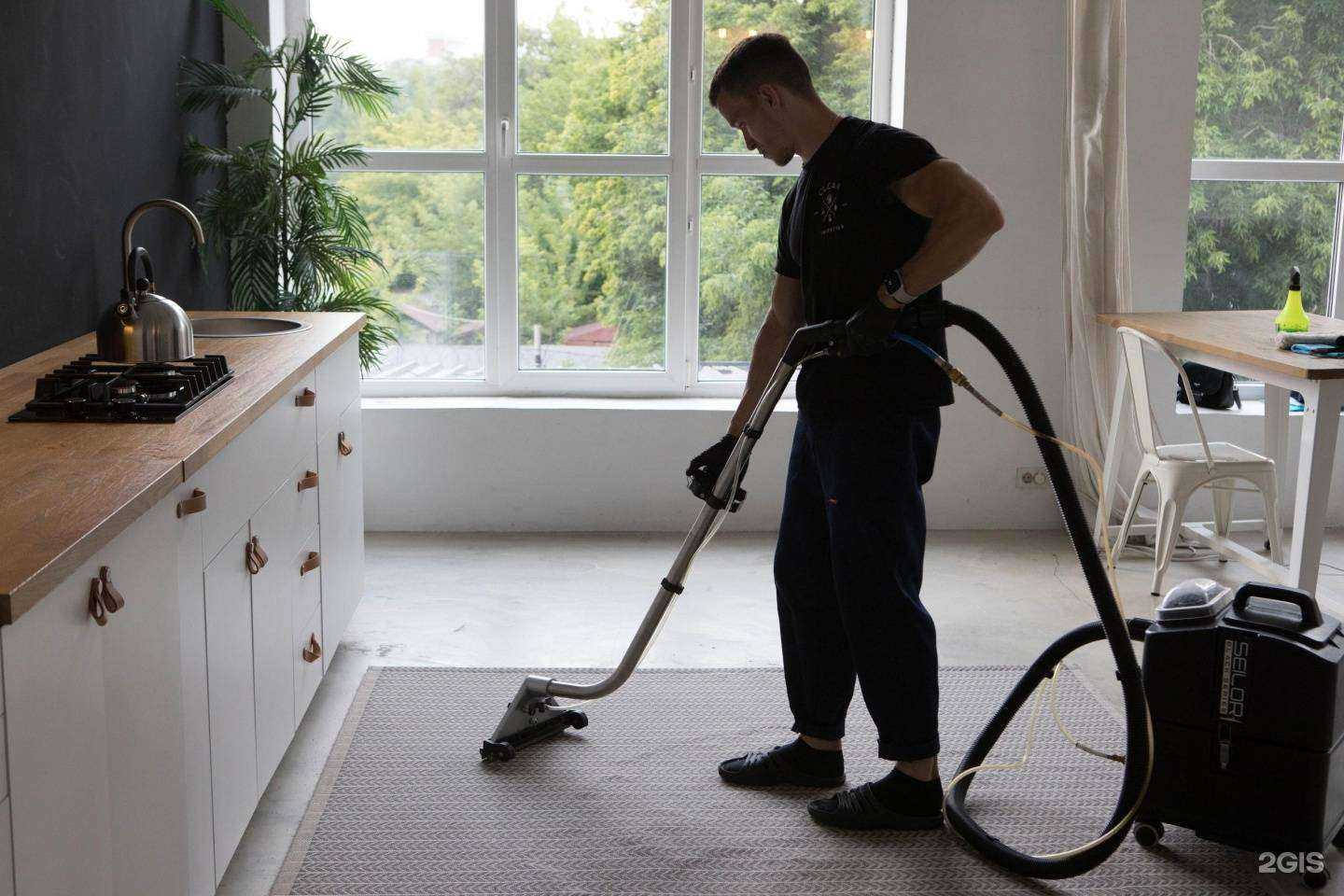 Отзывы на компанию Clean inspector74 в г. Челябинск c фото