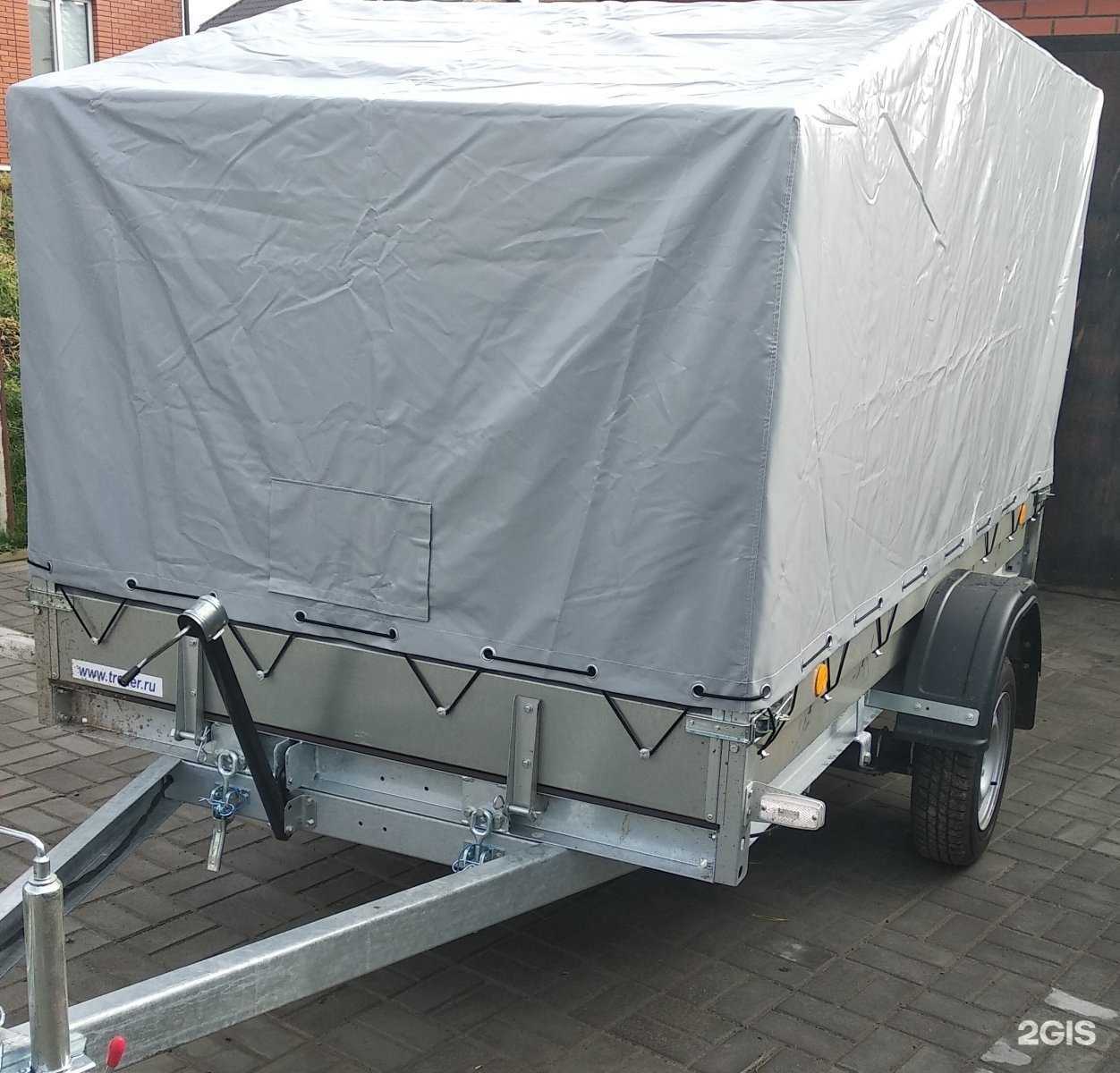 Отзывы на компанию Компания по продаже прицепов и фаркопов в г. Казань c фото