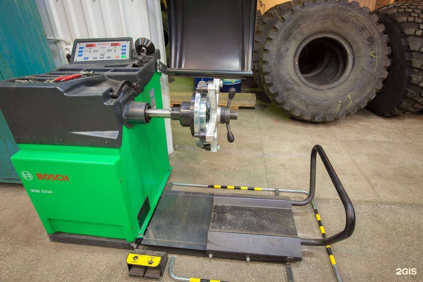 Отзывы на компанию Тайр-Сервис в Сургуте c фото