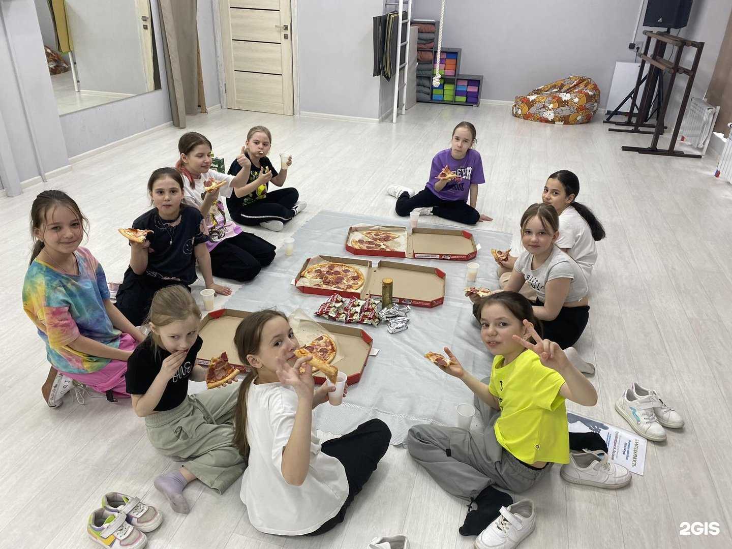 Отзывы на компанию Dance hall в г. Сургут c фото