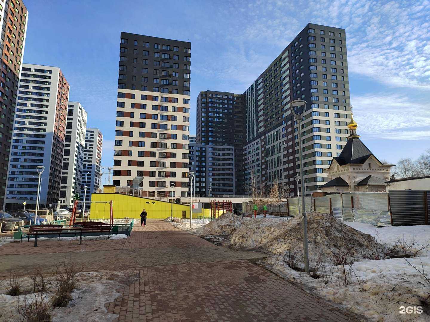 Отзывы на компанию Монблан в Долгопрудном c фото - фотография 2 из 2