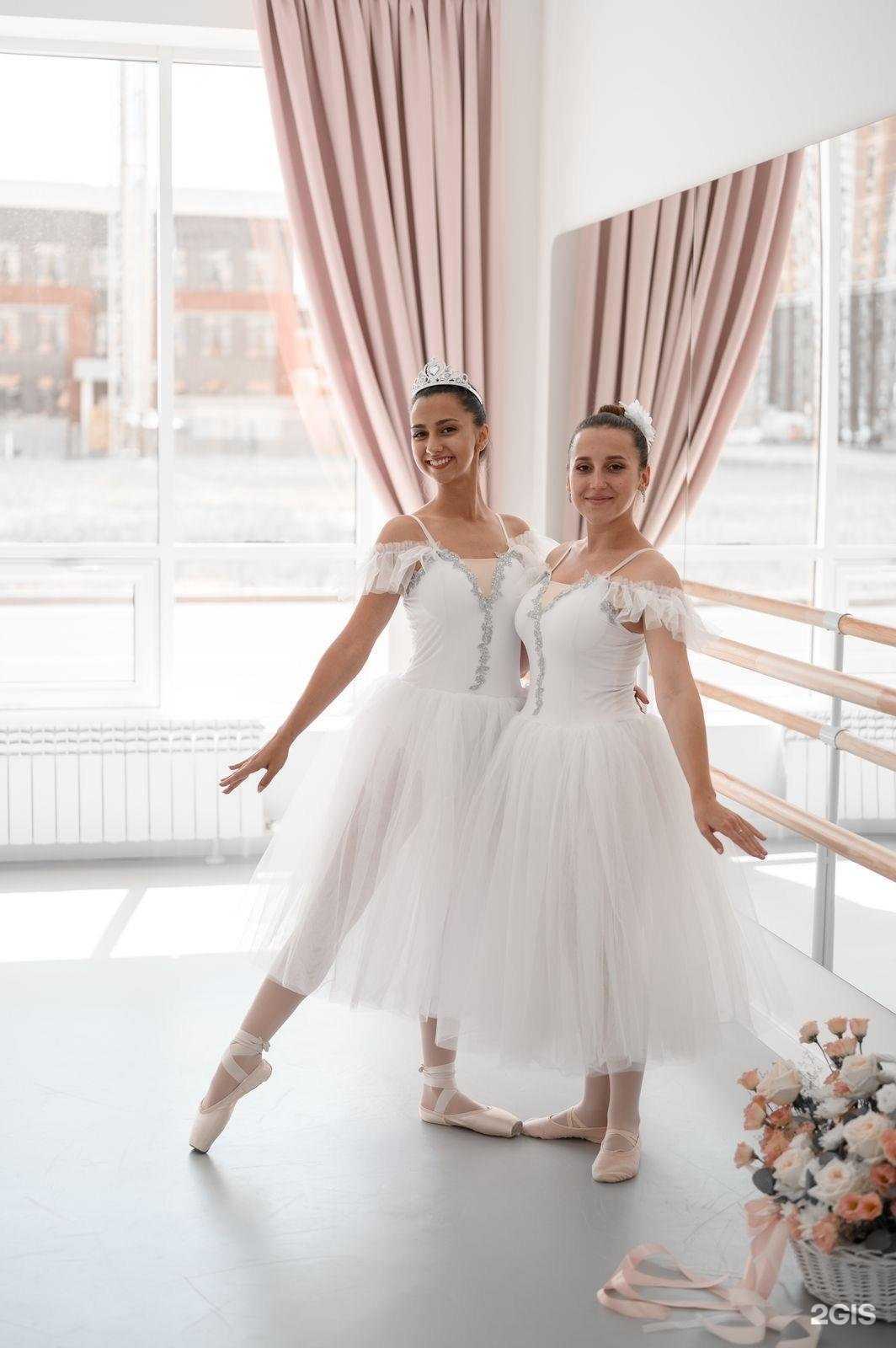 Отзывы на компанию Балет с 2 лет в г. Ставрополь c фото