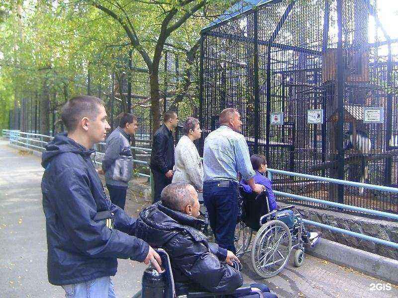 Отзывы на компанию Областной Дом милосердия в г. Новосибирск c фото