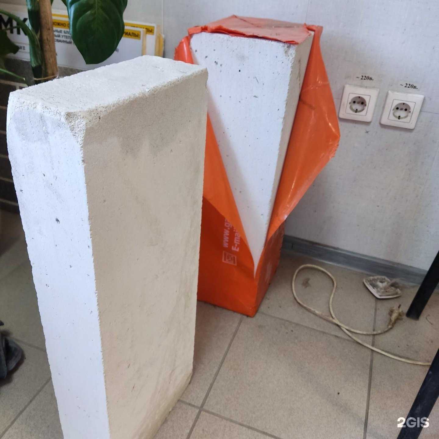 Отзывы на компанию Волжский газобетонный завод в Астрахани c фото