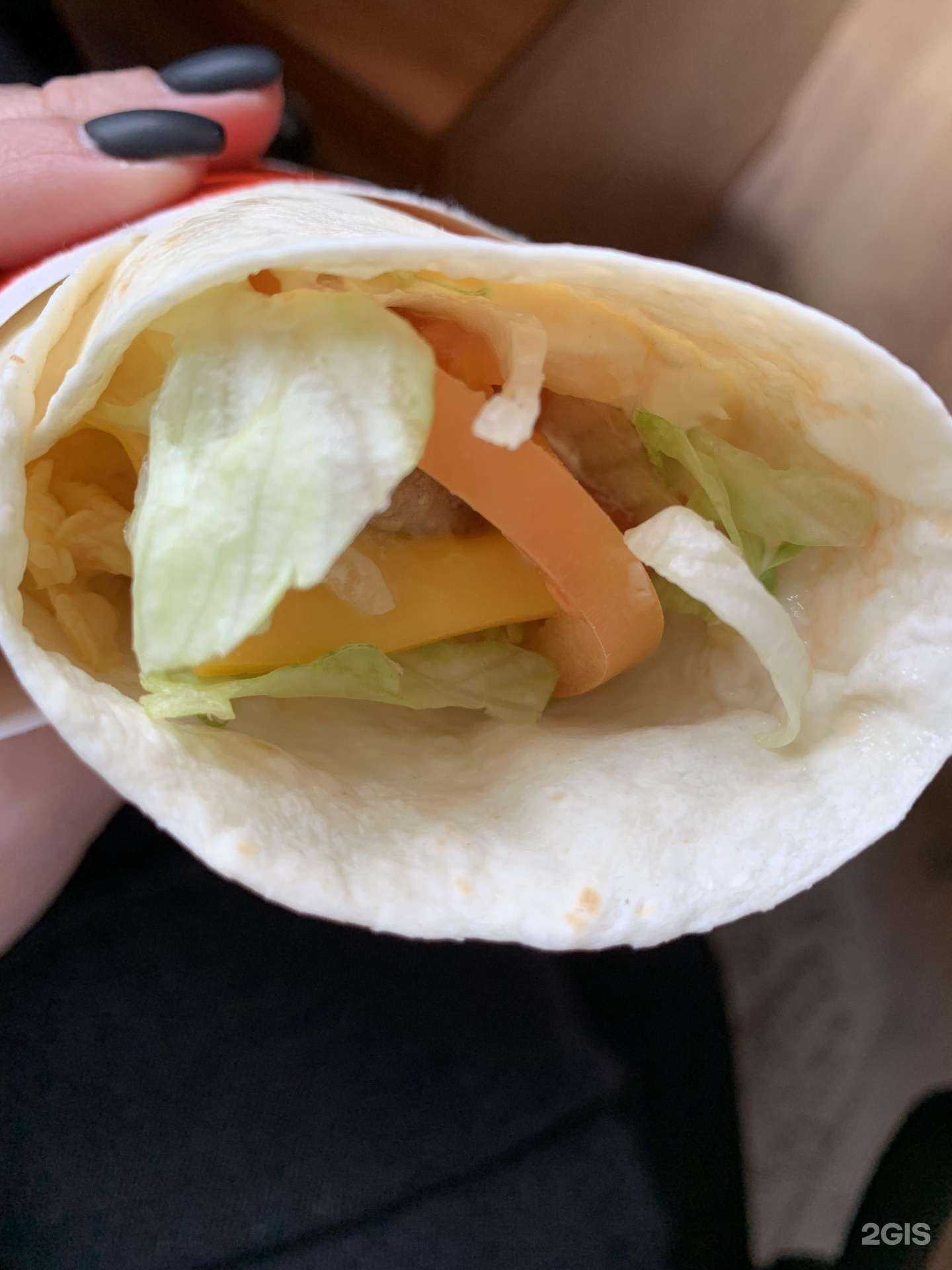 Отзывы на компанию Вкусно — и точка в Калуге c фото