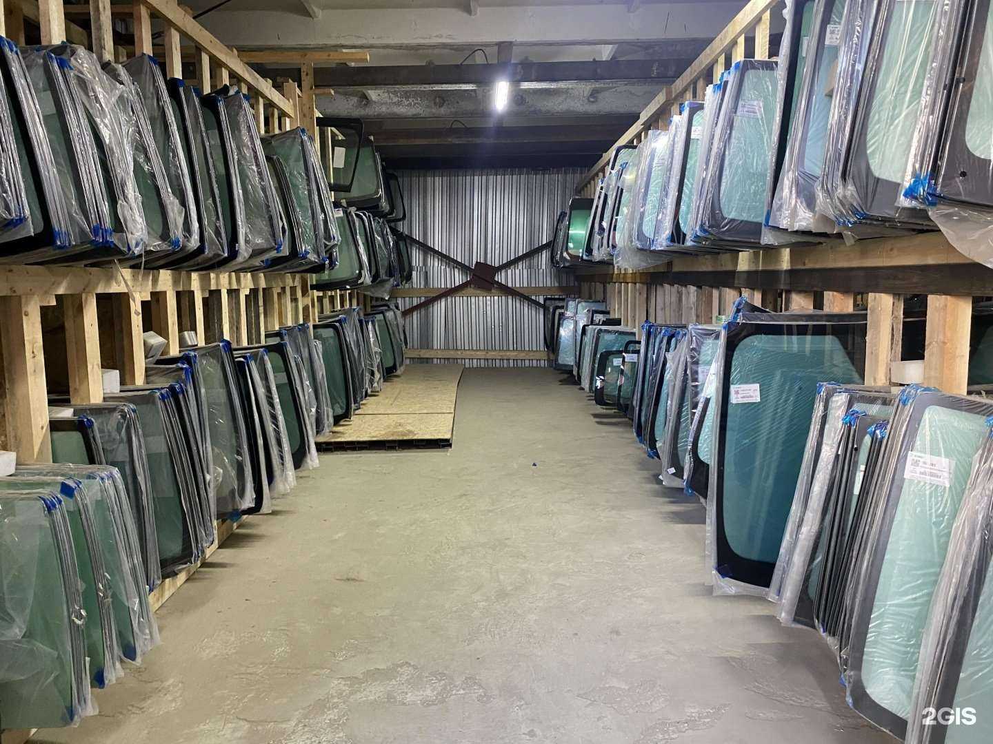 Отзывы на компанию Стекольник в Якутске c фото