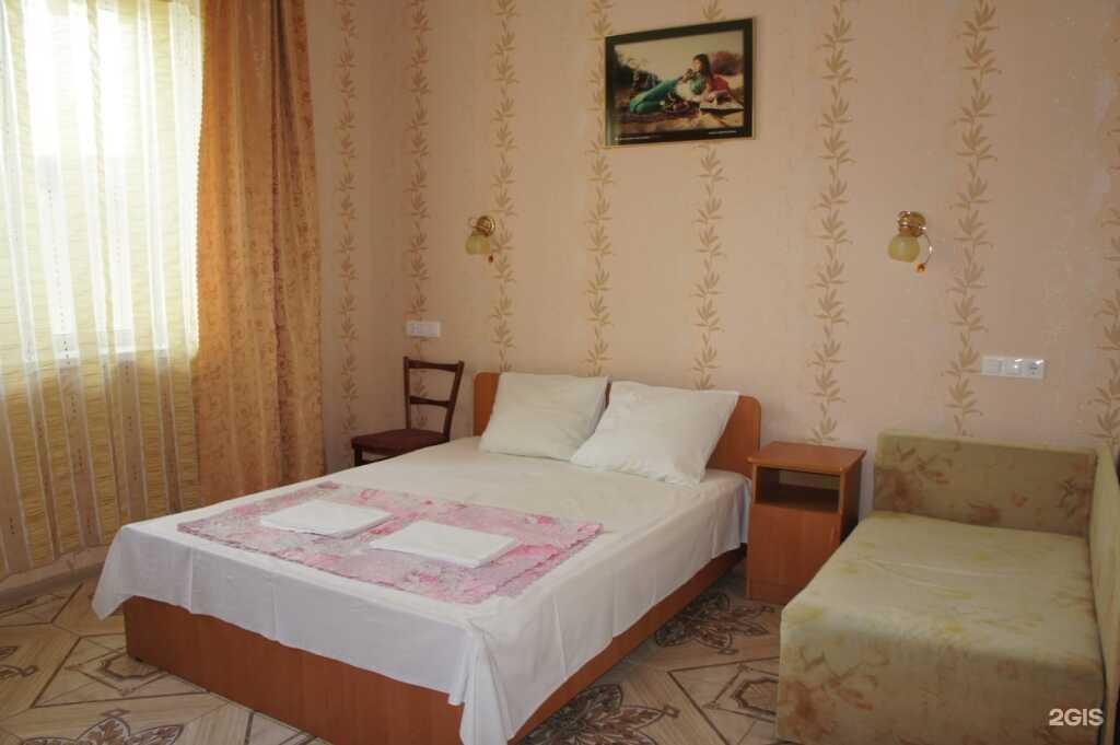 Отзывы на компанию Гостевой дом в Анапе c фото