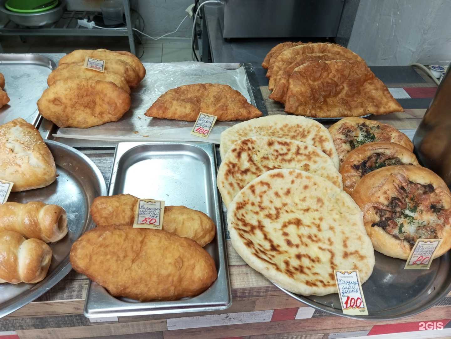 Отзывы на компанию Чебуречная в Волгограде c фото