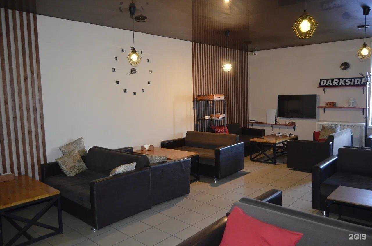 Отзывы на компанию Night smoke bar в Томске c фото