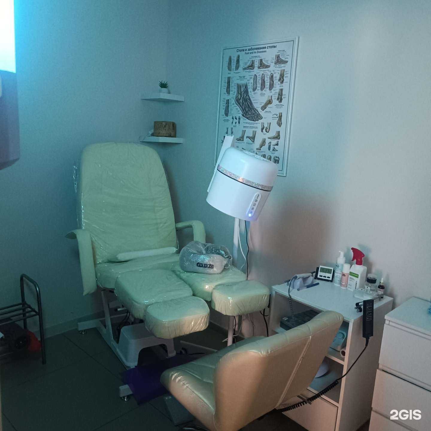 Отзывы на компанию PodoArt в Иркутске c фото