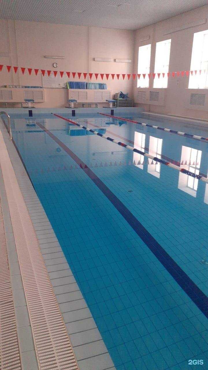 Отзывы на компанию Бассейн в Уфе c фото