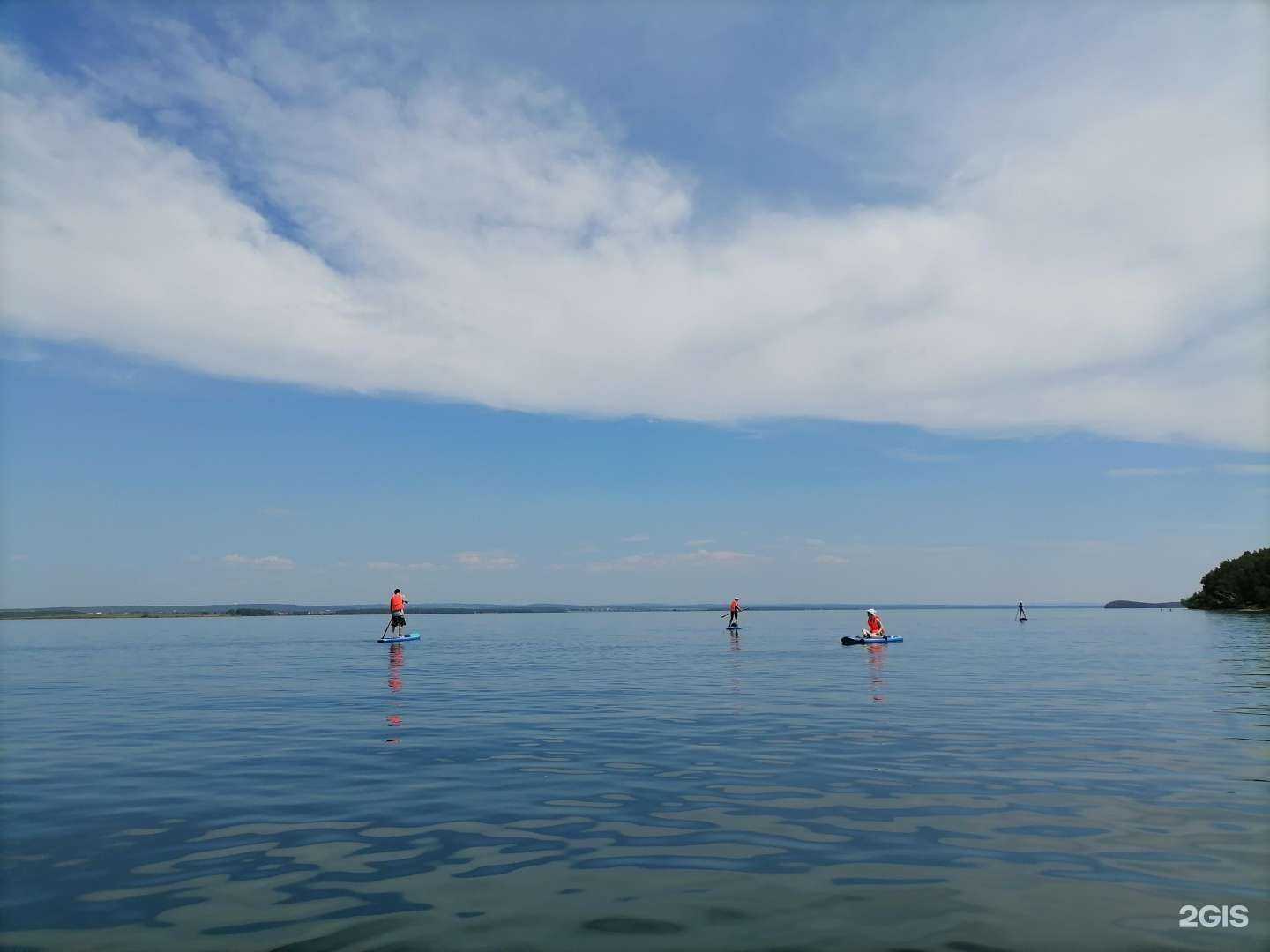 Отзывы на компанию Baikal sup master в Иркутске c фото